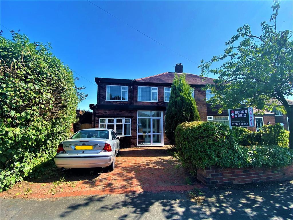Bleak Hill Road, Windle, St. Helens 5 bed semidetached house for sale