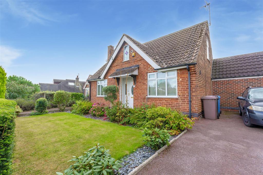 Springfield Avenue, Sandiacre 3 bed detached bungalow £310,000