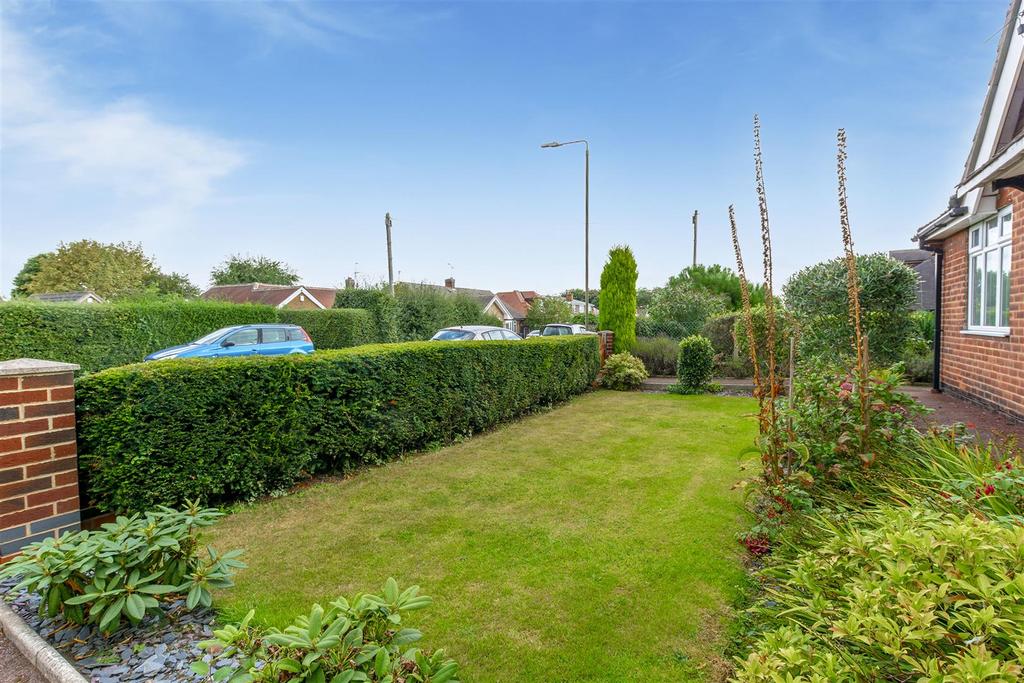 Front Garden