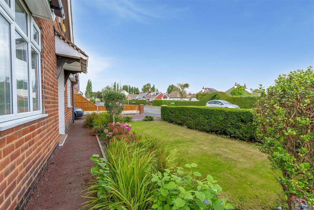 Front Garden
