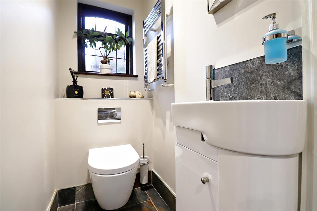 Ground Floor WC