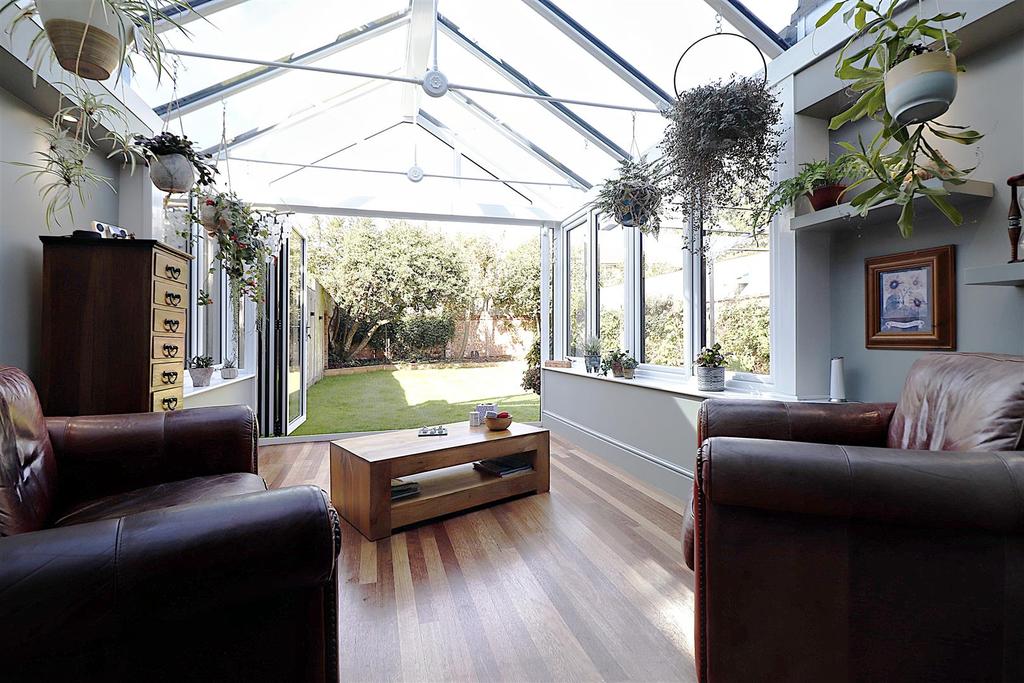 Conservatory View 2
