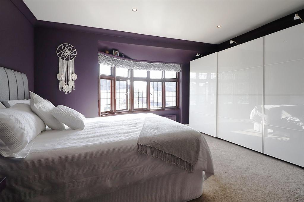 Bedroom One View 2