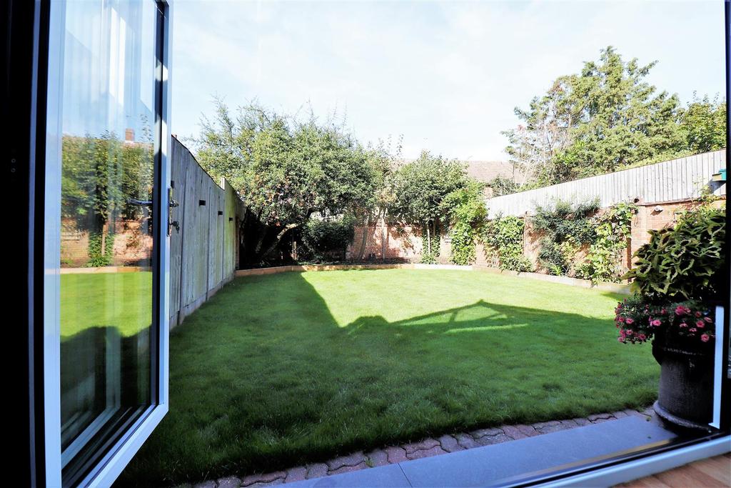 View From Conservatory