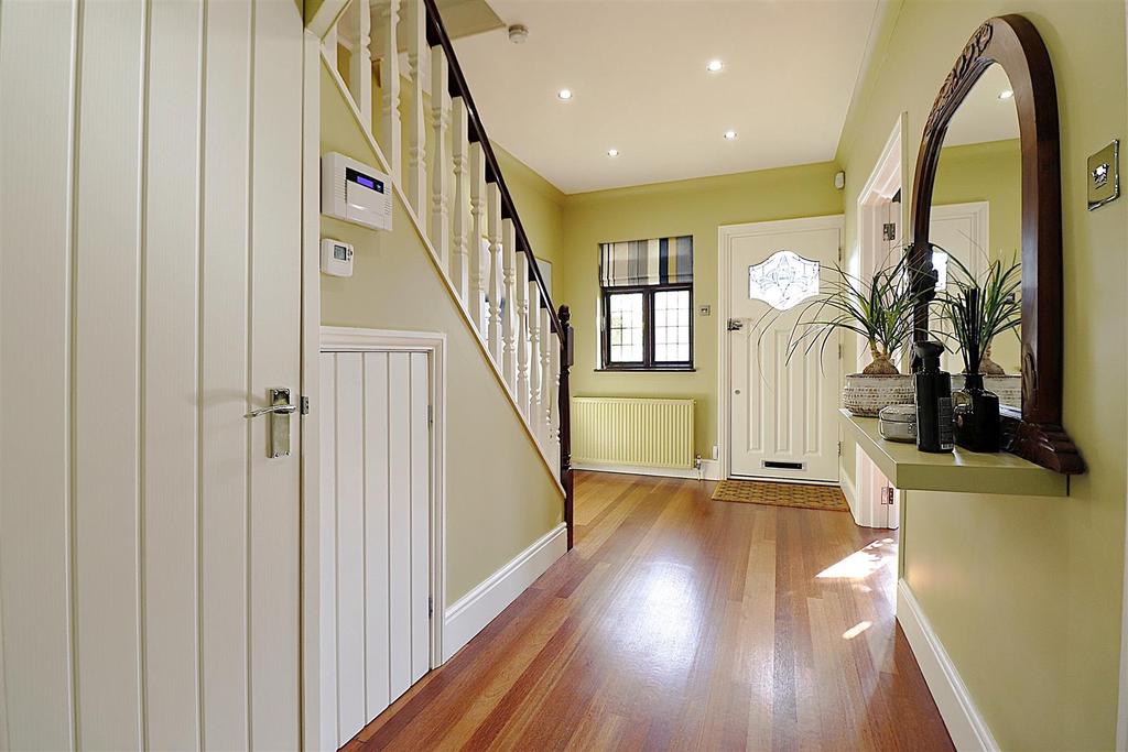Entrance Hall View 2
