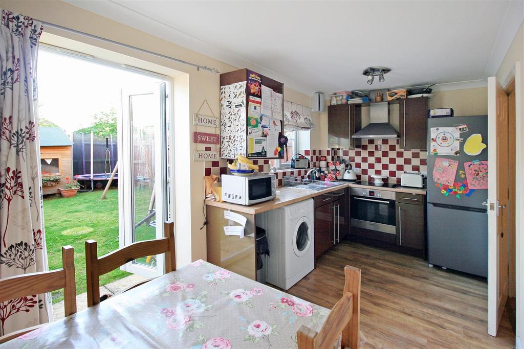 Matmore Gate, Spalding 3 bed townhouse £175,000