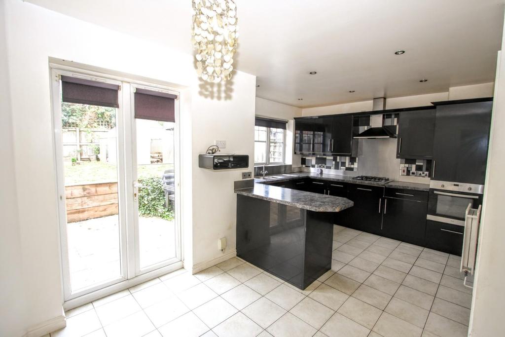 Kitchen/breakfast room