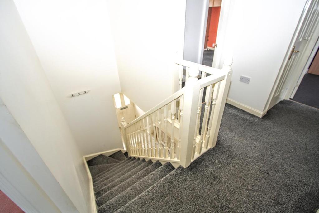First floor landing