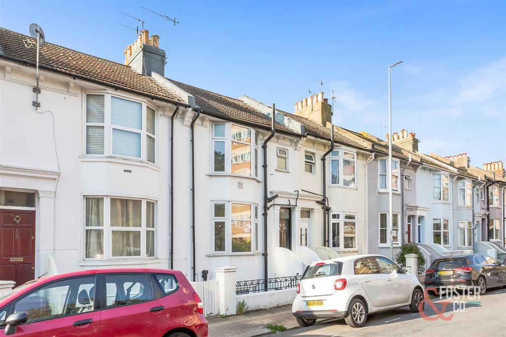 Clarendon Road, Hove 2 bed apartment £300,000