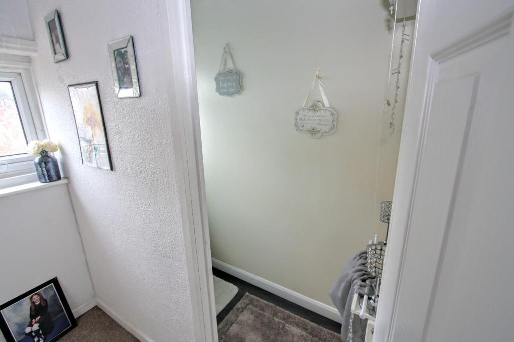 First floor landing