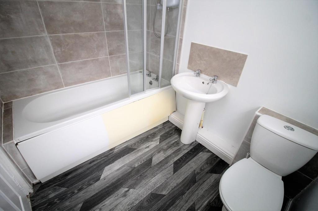 Bathroom/w.c.