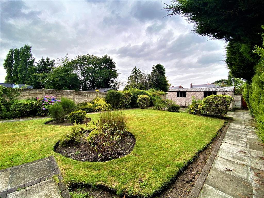 Woodlands Road, St. Helens 2 bed detached bungalow £189,950