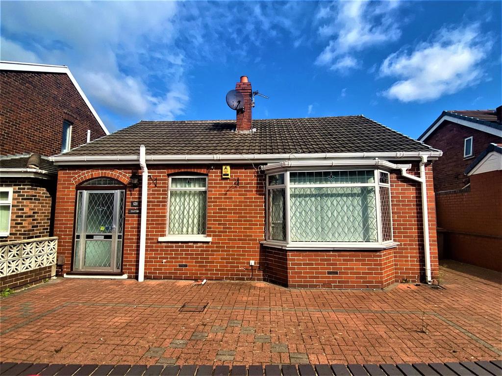 Woodlands Road, St. Helens 2 bed detached bungalow £189,950