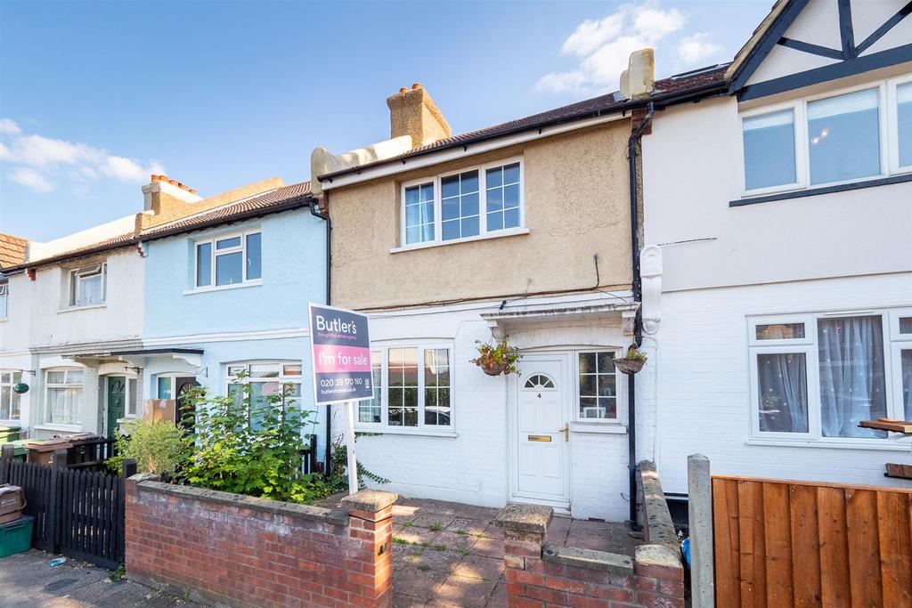 Bernard Road, Wallington 3 bed terraced house £450,000