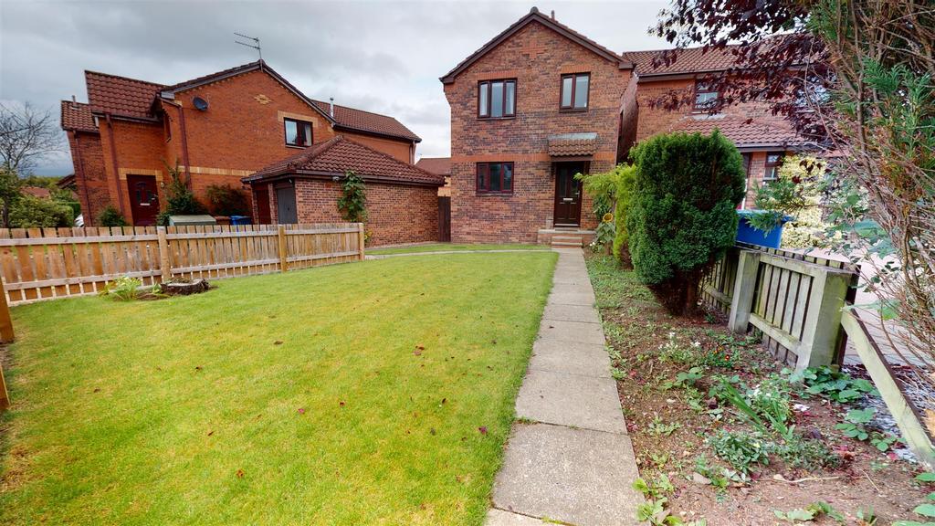 Erskine Road, Broxburn 3 bed detached house £195,000