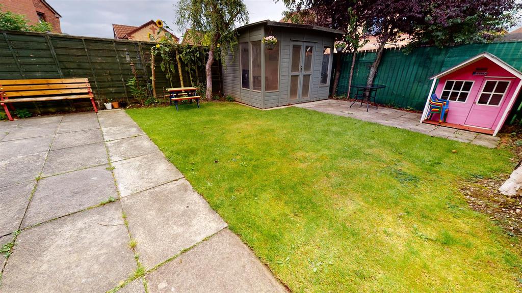 Erskine Road, Broxburn 3 bed detached house £195,000