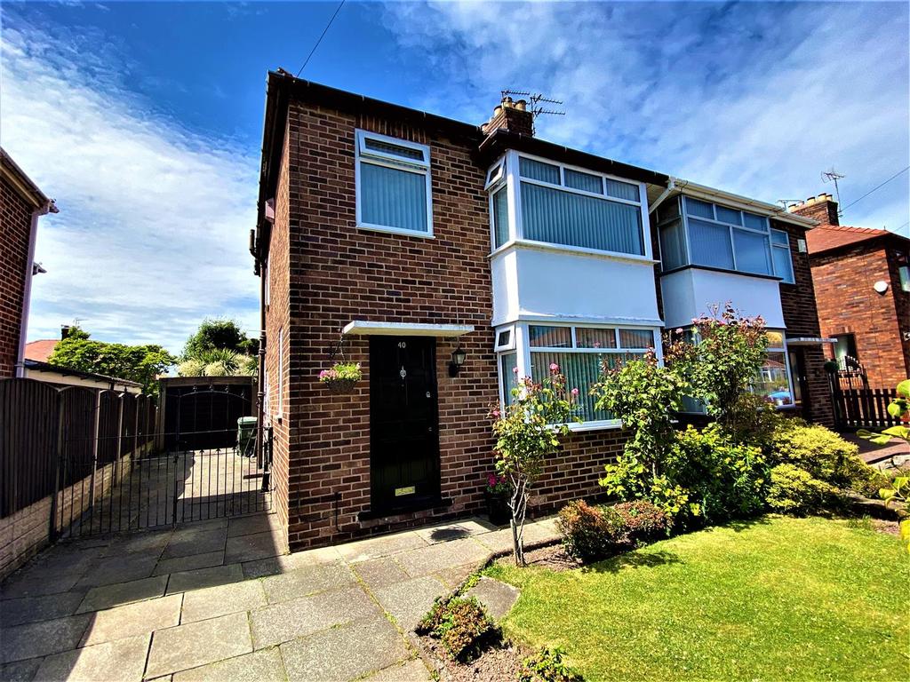 Sackville Road, Windle, St. Helens 3 bed house £245,000
