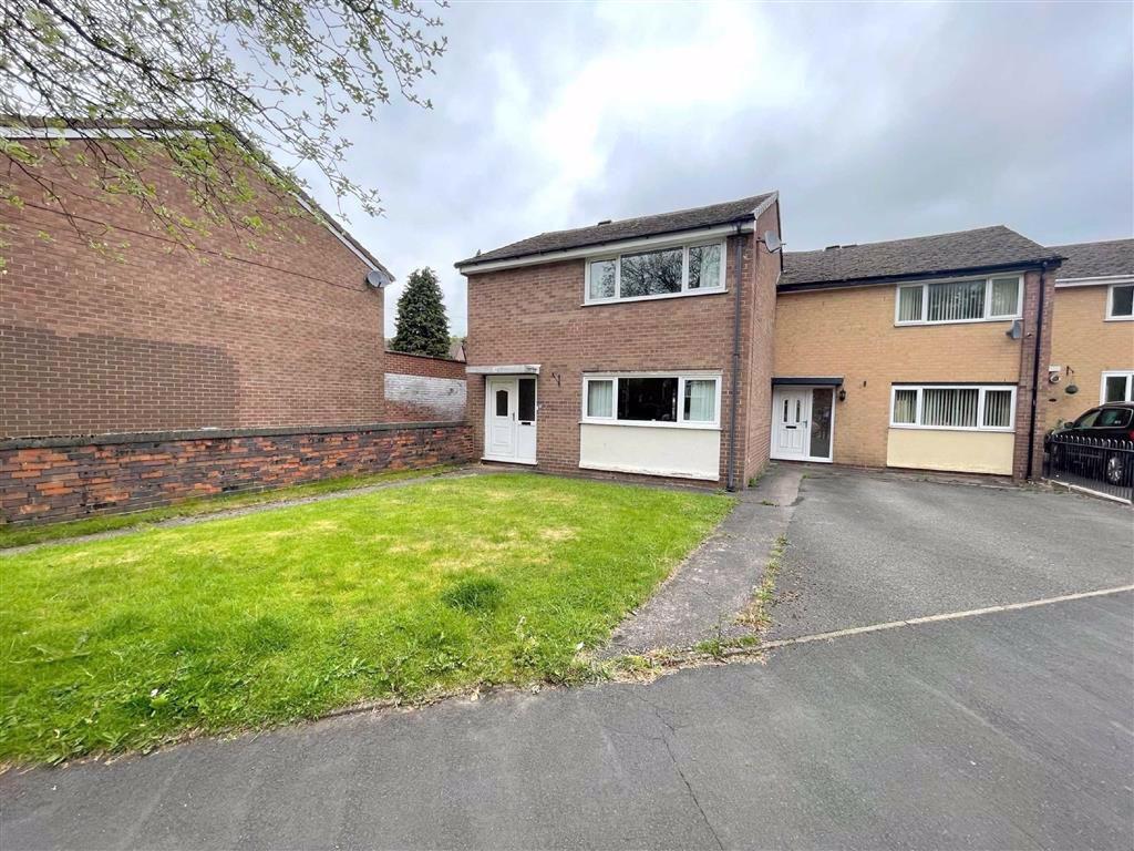 Hencroft, Leek 3 bed end of terrace house £164,950