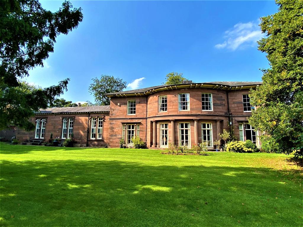 Eccleston Hall, Prestbury Drive, Eccleston, St. Helens 2 bed apartment