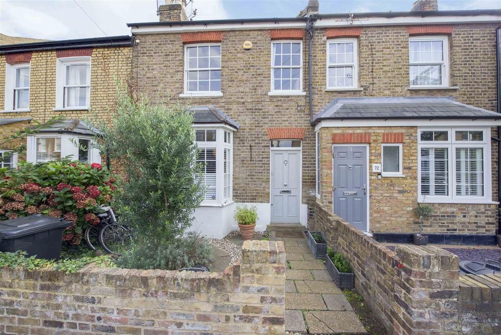 St. Margarets Grove, St Margarets 3 bed terraced house £1,200,000