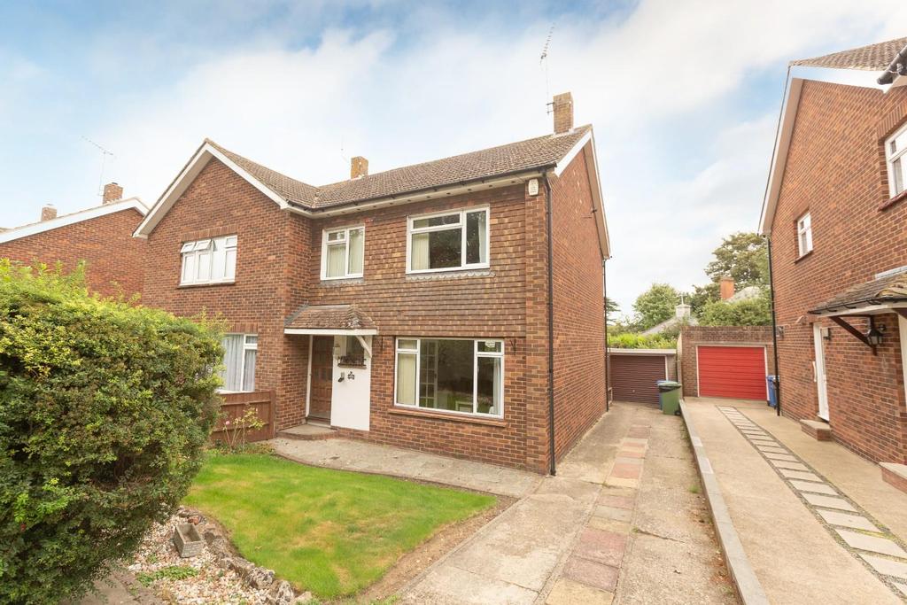 Preston Grove, Faversham 3 bed semi-detached house - £475,000