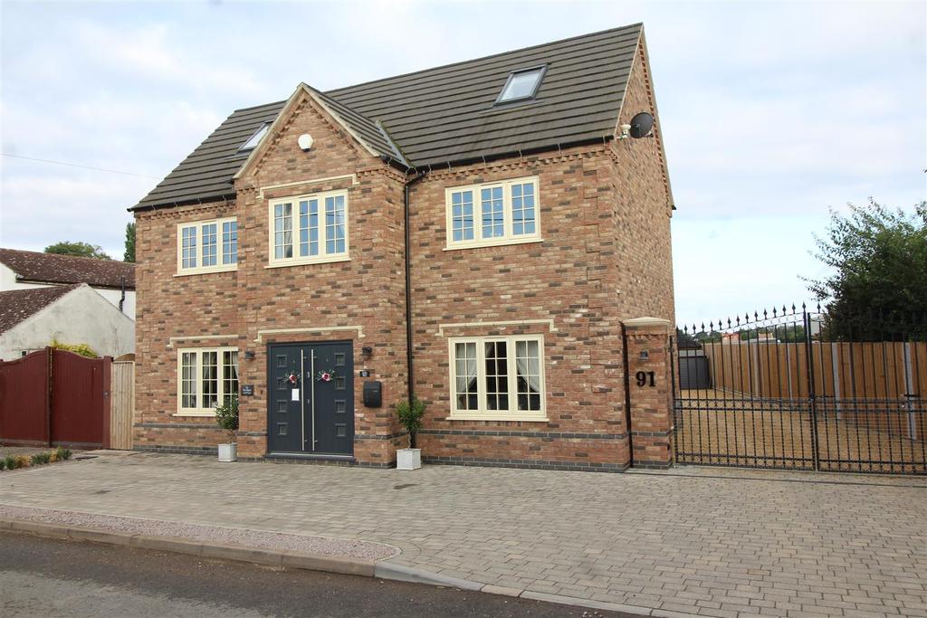 Broadgate, Whaplode Drove, Spalding 5 bed detached house £575,000