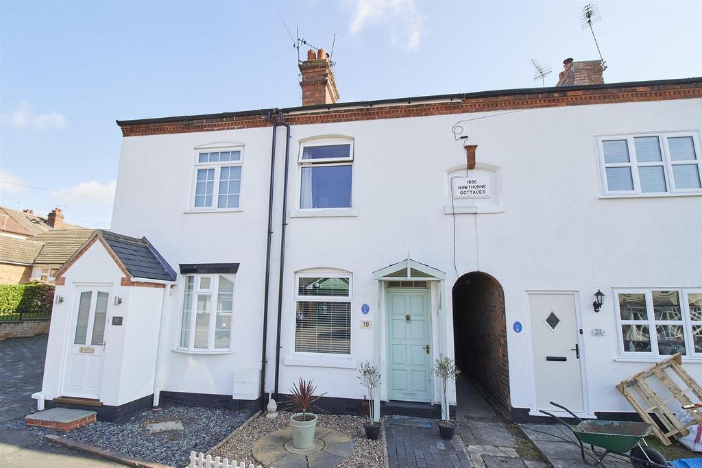 Britannia Road, Burbage 2 bed terraced house £210,000