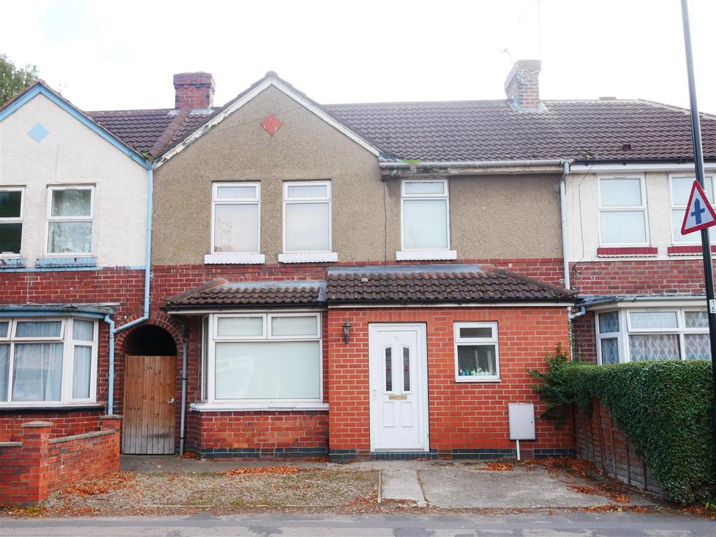 Tang Hall Lane, York 4 bed terraced house £275,000