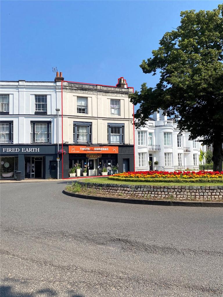 Eastgate Street, Winchester... Plot £800,000