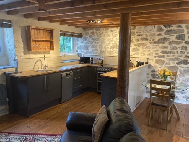 Cottage Kitchen