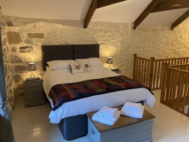Cottage Bedroom