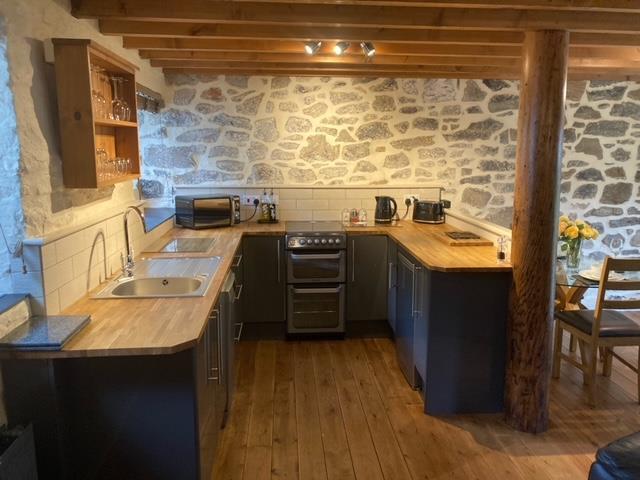 Cottage Kitchen