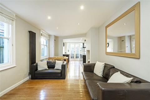 2 bedroom flat to rent, Tynemouth Street, London, SW6