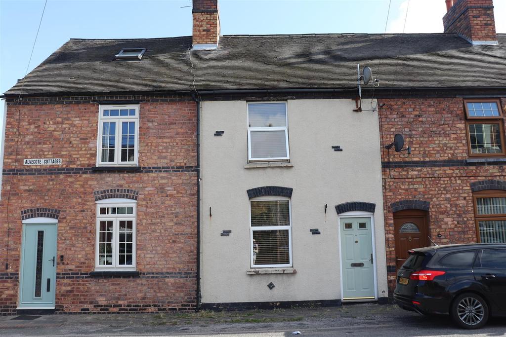 Alvecote Lane, Alvecote, Tamworth 2 bed terraced house £189,950