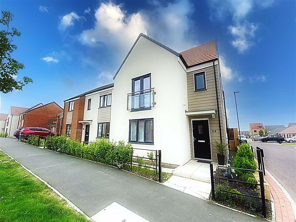 Moor Drive, East Benton Rise... 4 bed detached house £255,000