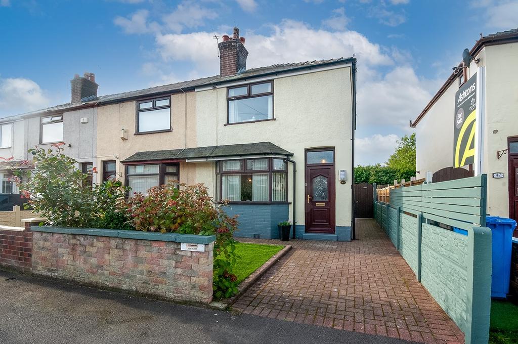 Venns Road, Warrington, WA2 2 bed terraced house £130,000