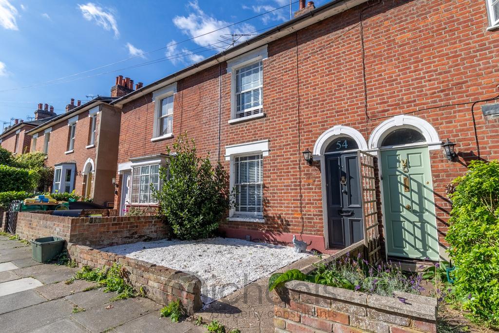 Roman Road, Colchester, CO1 3 bed terraced house £350,000