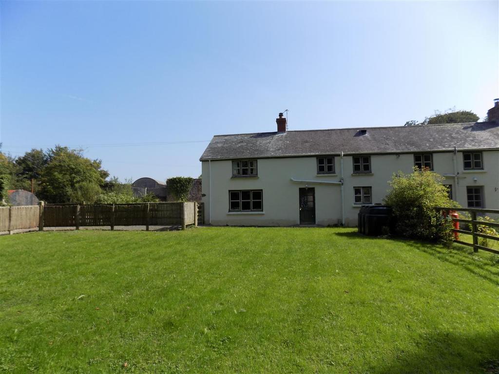 Home Farm Cottage, Boulston, Haverfordwest 3 bed cottage £775 pcm (£