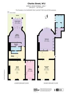 Flat 1, 10 Charles Street, London, W1J 5DN