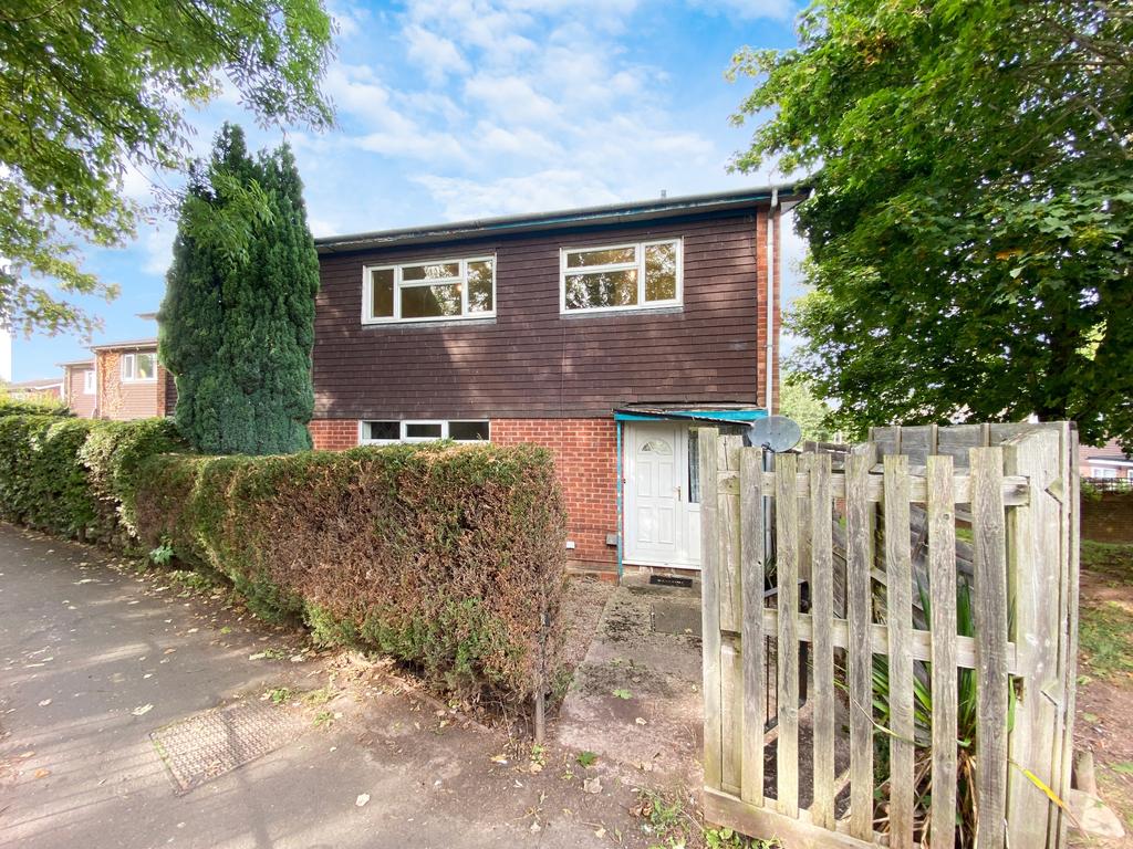 Oban Way, Off Waterfield Road, Newton Farm, Hereford 3 bed end of