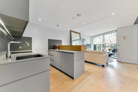 Studio to rent, Riverlight One, Riverlight Quay, London, SW11