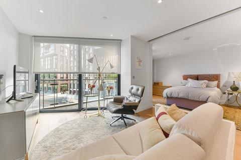 Studio to rent, Riverlight One, Riverlight Quay, London, SW11