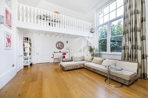 2 bedroom terraced house to rent, Primrose Hill Studios, London, NW1