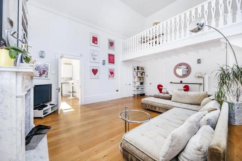 2 bedroom terraced house to rent, Primrose Hill Studios, London, NW1
