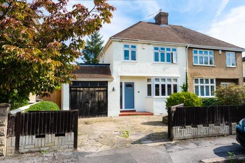 3 bedroom semi-detached house for sale - Wytham Street, Oxford, Oxfordshire