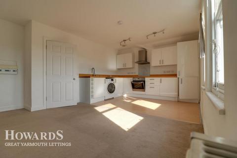 1 bedroom apartment to rent, Sandown Road, Great Yarmouth