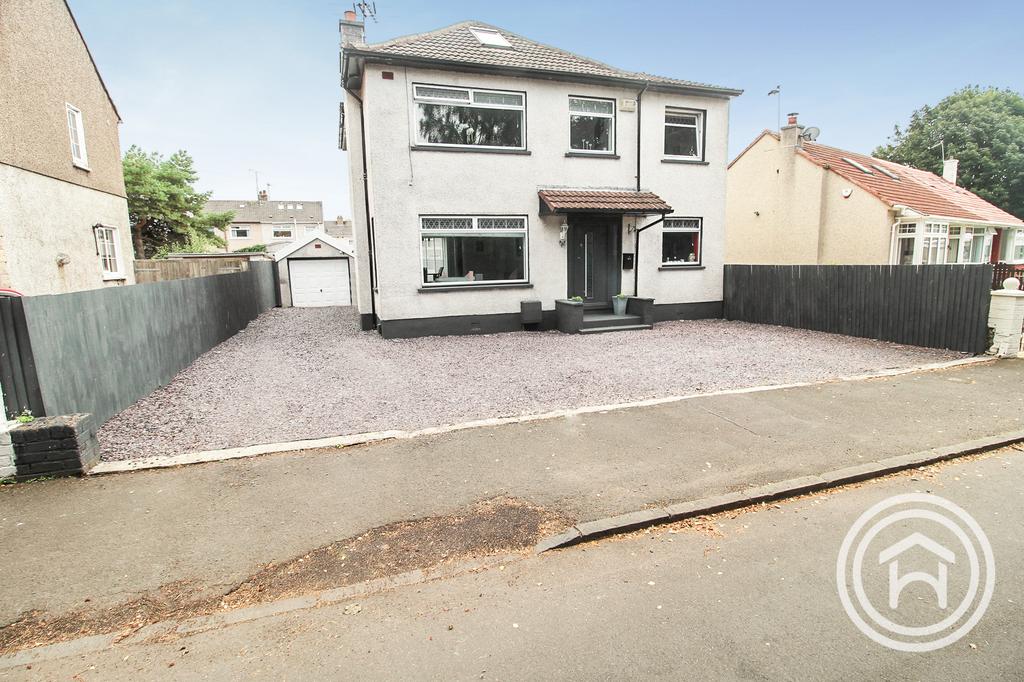 New Luce Drive, Mount Vernon... 4 bed detached house £330,000
