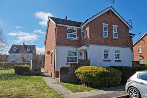 2 bedroom terraced house to rent, Richard Walker Close, Bury St Edmunds