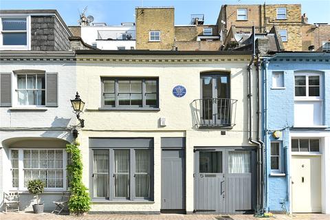 3 bedroom mews for sale - Petersham Mews, South Kensington, London, SW7