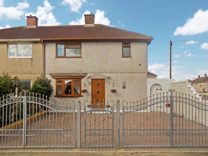 Marine Drive, Port Talbot, Neath Port... 3 bed semidetached house £